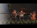 Sergey Taneyev, Piano Quartet in E Major, Op. 20 (Verbier Festival 2017)