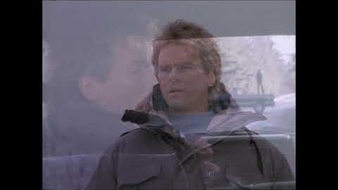 Screencapture Video MacGyver - No Time To Die