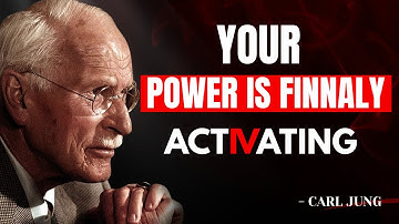 The Universe Only Sends This Video to Women Who Are Entering Their Most Powerful Phase| Carl Jung
