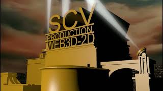Scv Production Web3D-2D Logo Remake November 2025 Upd