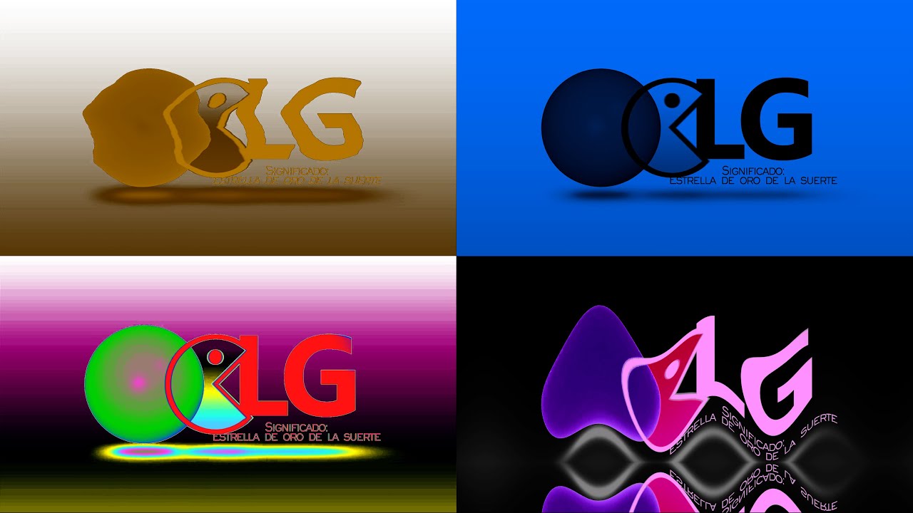 LG LOGO PACMAN INTRO 17 - TEAM BAHAY 3.0 SUPER COOL VISUAL & AUDIO EFFECT  EDIT - YouTube