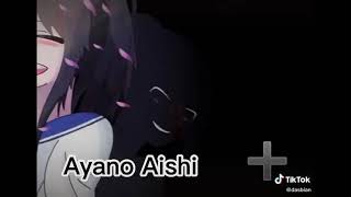 Anime Knife Girl Edit