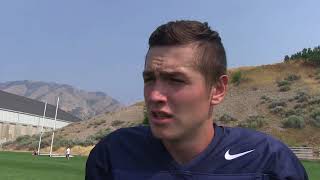 Utah State Football Fall Camp Position Preview: Specialists Update
