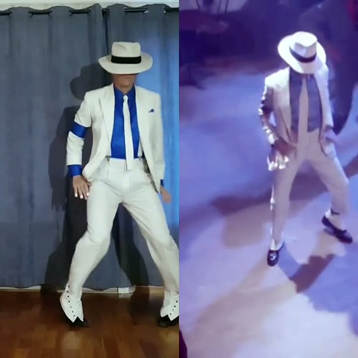 Michael Jackson - Smooth Criminal [Moonwalker Version] Viral TikTok