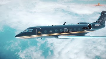 Air seismic 3d animation