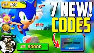 🎁NEW UPDATE🎁 SONIC SPEED SIMULATOR ROBLOX CODES 2026_SONIC SPEED SIMULATOR ROBLOX CODES IN JUN