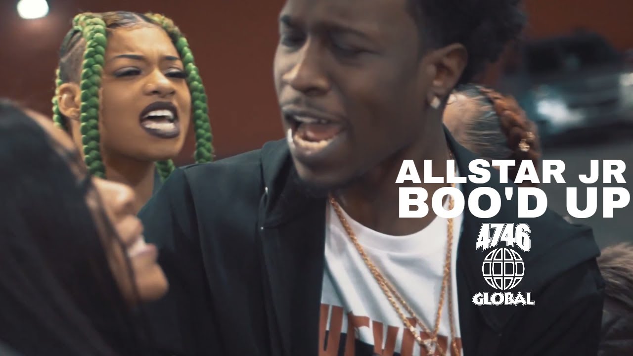 All Star Jr Rapper AllStar JR x Ella Mai - Boo'd Up (Official Music Video) - YouTube Music
