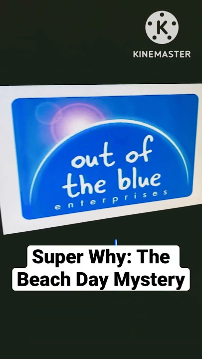 Super WHY! V.Silme Shutdown