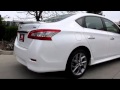 2015 Nissan Sentra SR Fresno  Merced  Clovis  Madera