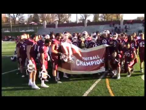 Morningside Mustang Football   2016 Highlight Video