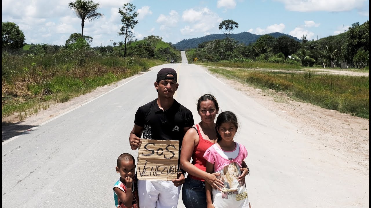 Why Venezuela’S Neighbors Are Facing A Huge Refugee Emergency