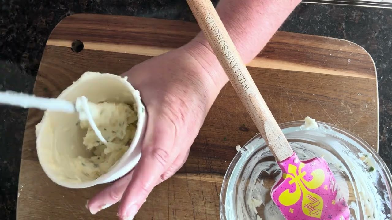 How to Make A Butter Candle – Cuso Cuts