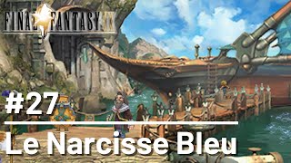 Final Fantasy 9 | #27 - The Blue Narcissus