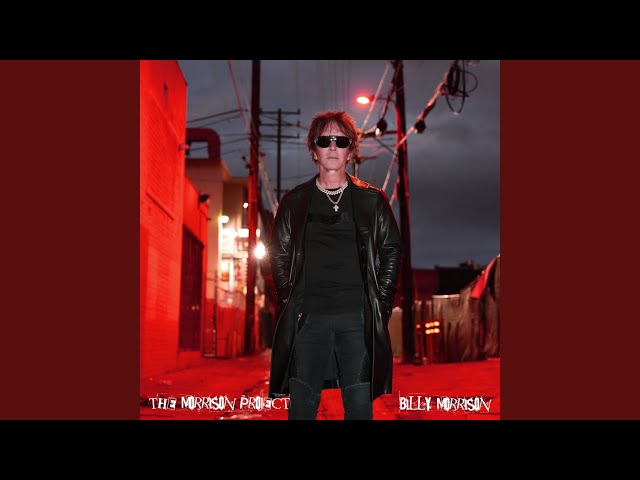 Billy Morrison - Mr. Dream