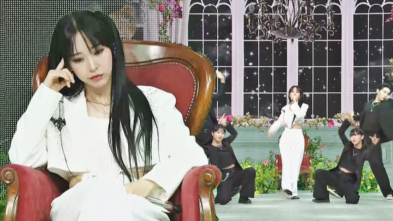 [제37회 골든디스크] 문별 - 'On My Way + 쉼(,)' ♪｜JTBC 230107 방송