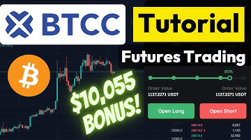 BTCC Futures Trading Tutorial ✅ How to trade on BTCC [Step-by-Step]