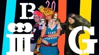 BLINBANG - BiiiG M/V (BIGBANG Parody)