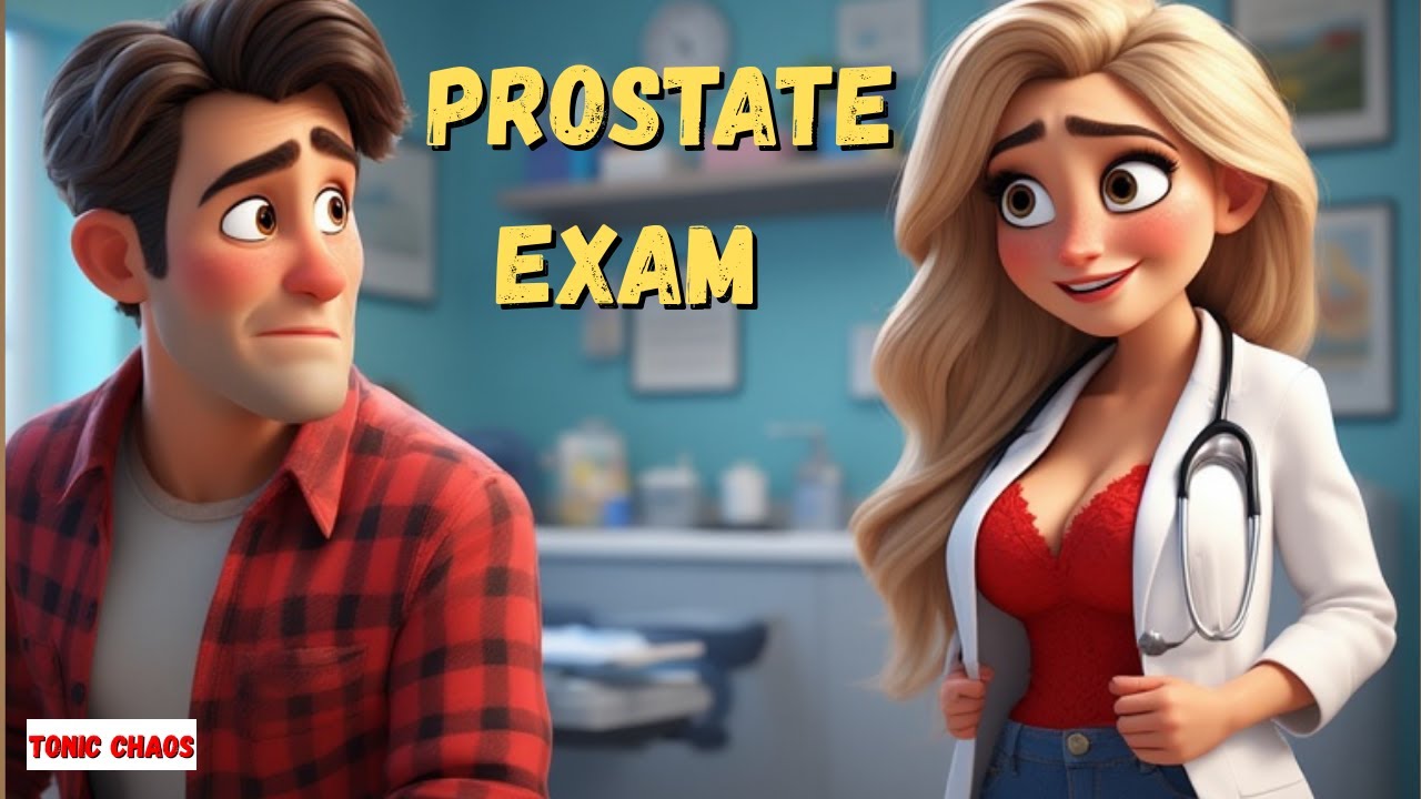 🎶 Prostate Exam Song