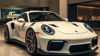 New 2026 Porsche 911 Carrera Revealed – Faster, Sharper & More Luxurious!