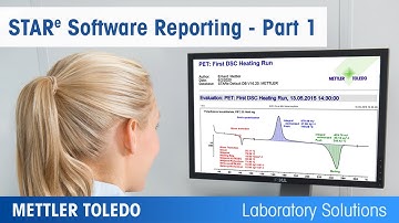 STARe Software Reporting Part 1: Using Plot Design Features