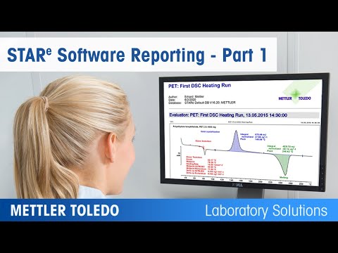 STARe Software Reporting Part 1: Using Plot Design Features