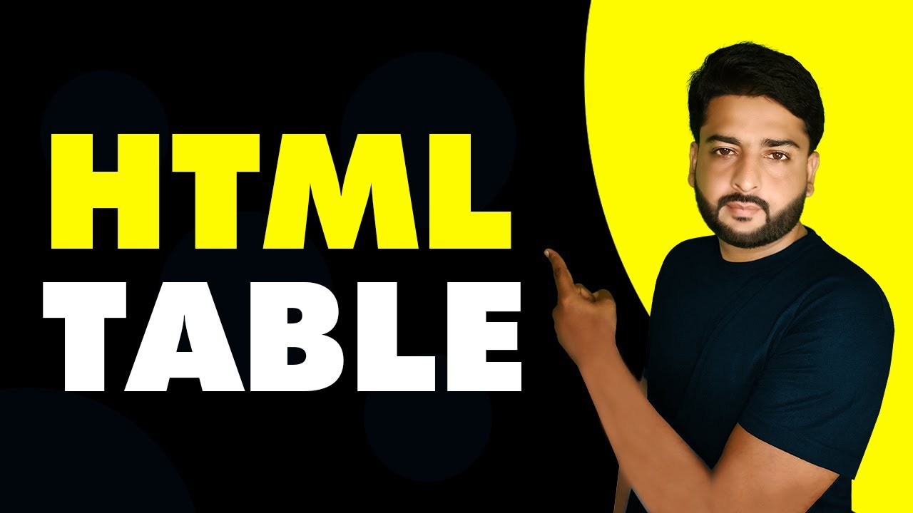 How To Create A HTML Table TR TAG T HEAD T BODY T DATA TH TAG how-to-create-a-html-table-tr-tag-t-head-t-body-t-data-th-tag