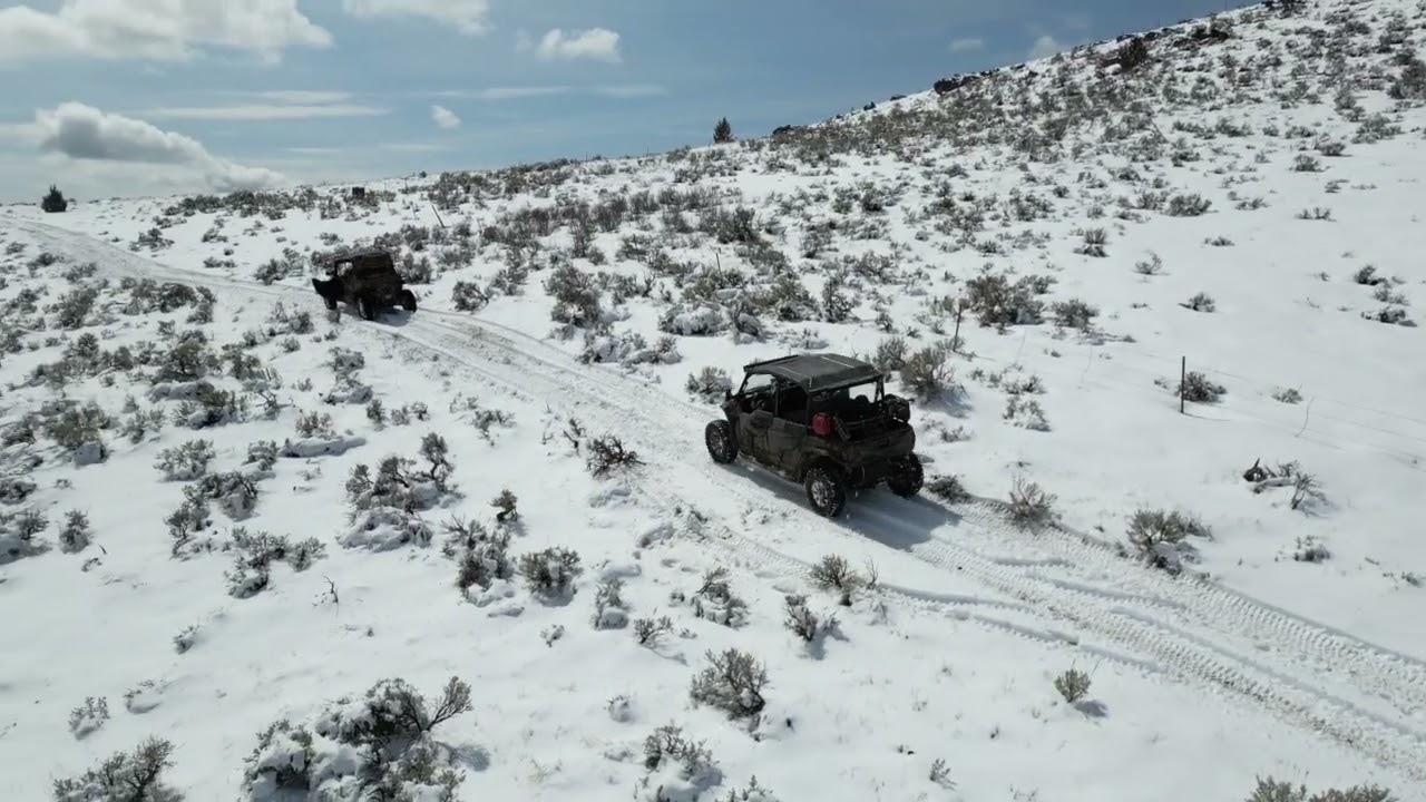 Oregon Trail ride 2025