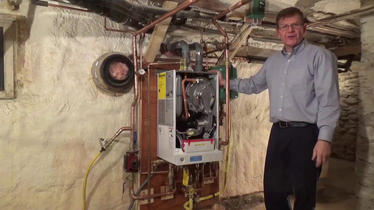 Switching from Oil to Propane Part II. YouTube