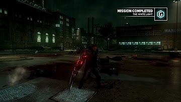 Prototype 2 Walkthrough: The White Light