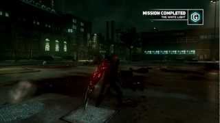 Prototype 2 Walkthrough: The White Light