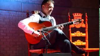 Jeronimo Maya Grandisimo en el Festival Arte flamenco Estella Lizarra 2015 chords