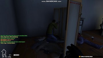 SWAT 4: Elite Force 7.0b1 | Singleplayer - Yorkrock Lodge