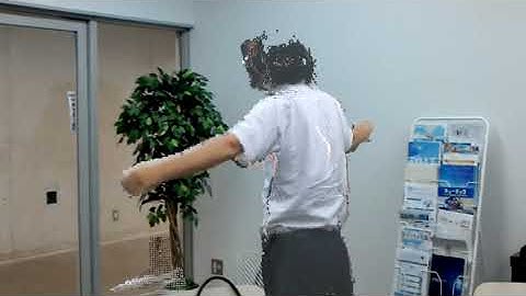 Holoportation for HoloLens with Multiple Azure Kinect