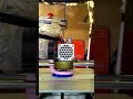 #Timelapse of #Anet #A6 #3dprinting Tap wrench M12 in #blue #pet #3dprint #3dprinter