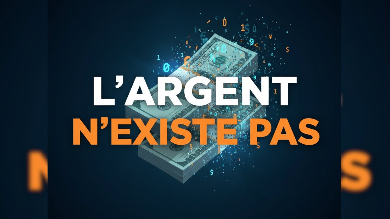 L'argent n'existe pas ? - Question Simple