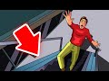 Why Escalator Accident is Worst Way To Die