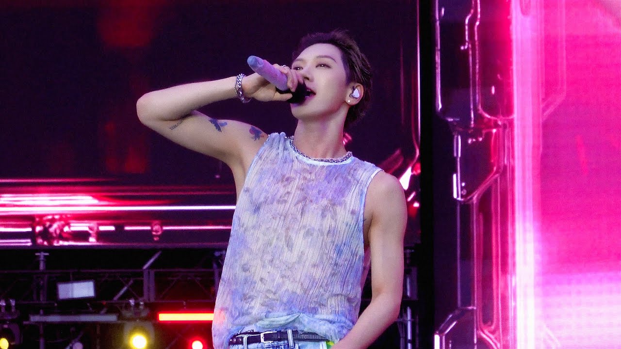 250705 TEN | Enough for Me | WATERBOMB 2025