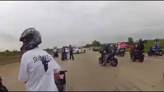 *🚨أقوى تدخلات الشرطة الأمريكية* مع *أصحاب* *الدراجات* 🚦...POLICE JOB screenshot 4