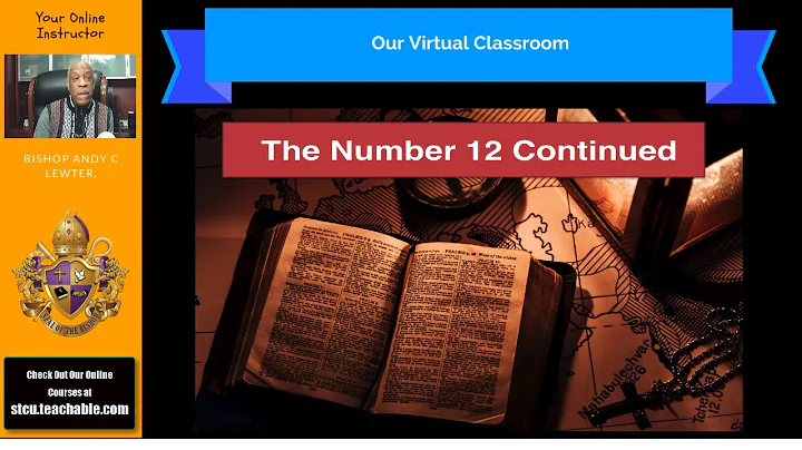 Five Minute Bible Study: The Meaning of Numbers 11, 12, 20, 40 and 70