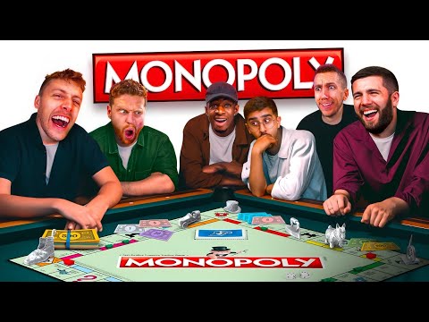 SIDEMEN MONOPOLY