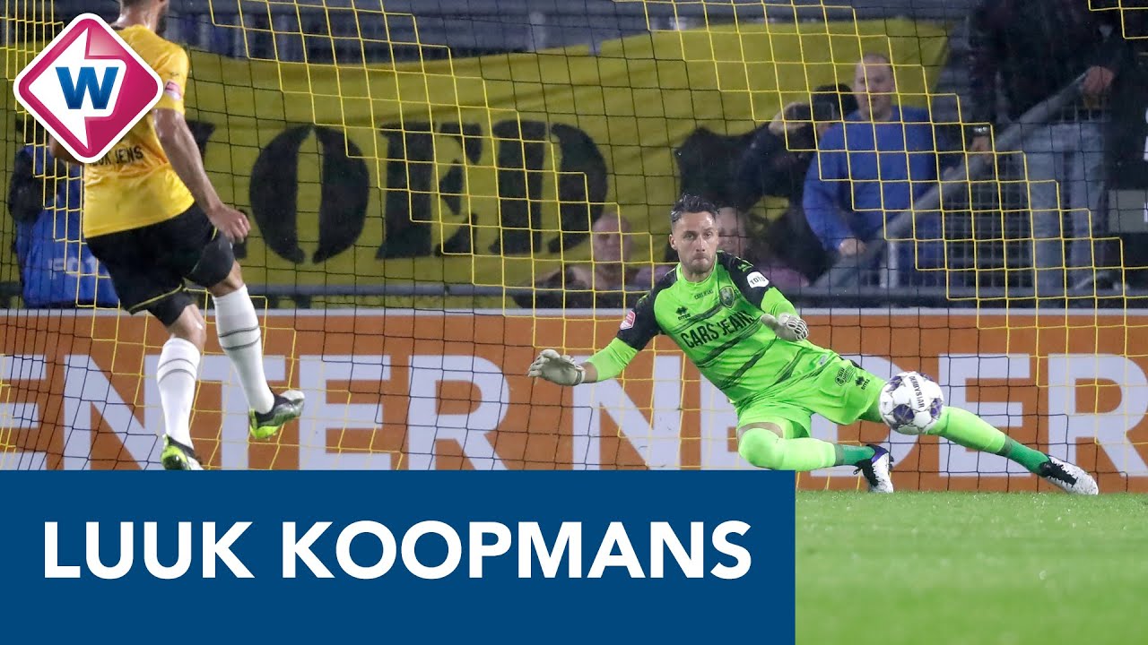 Luuk Koopmans: 'Opnieuw zwak begin en snelle achterstand' - OMROEP WEST