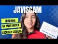Unboxing & Review of the Javiscam Mini WiFi Security Camera: Your Ultimate Home Security Solution!