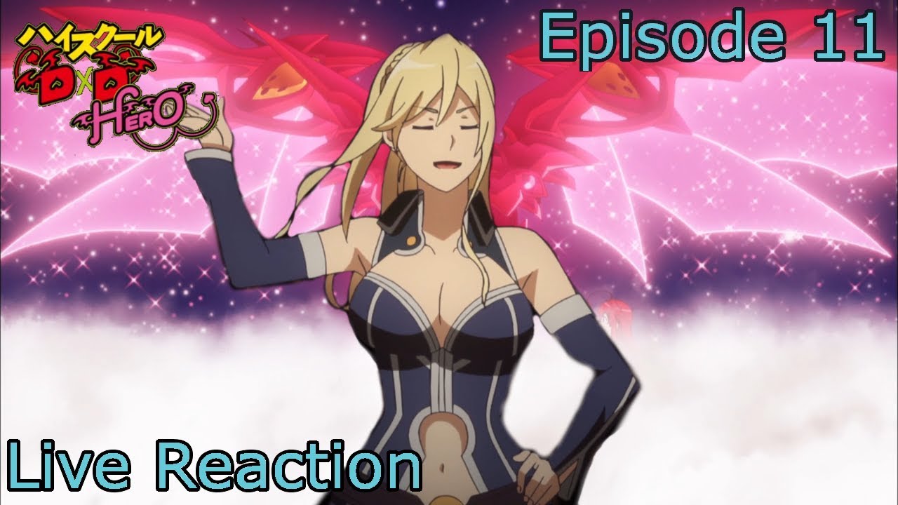 High School Dxd Seekvaira High School Dxd Seekvaira