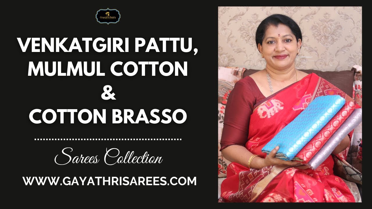 Soft khadi cotton saree dress | Cotton Silk Saree | Chiro's By Jigyasa
