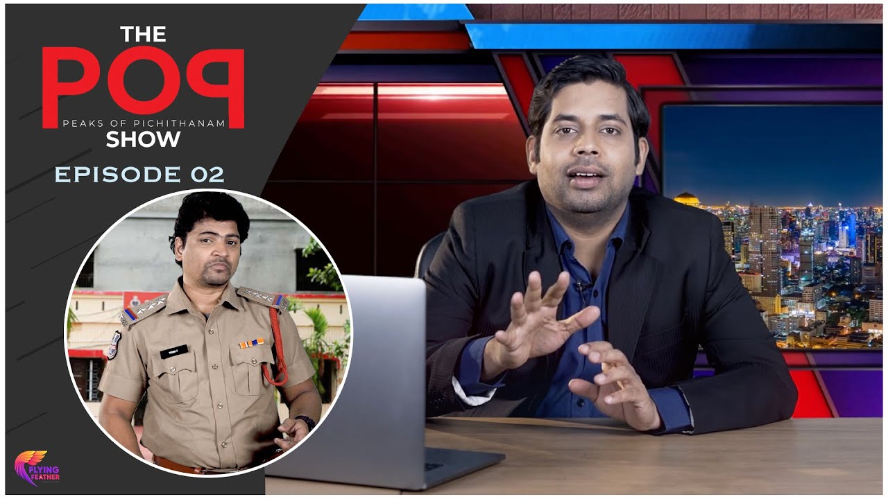 The Pop Show Episode 2 | RJ Hemant | Flying Feather Entertainment