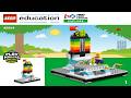 LEGO instructions - Education - 45814 - Explore Set (Book 1)