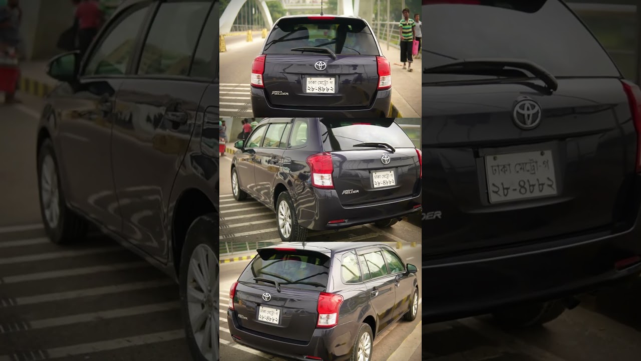 TOYOTA AXIO FIELDER 2013 IS UP FOR GRAB!! CALL: 01764323511 #toyota #automobile #carreviews #forsale