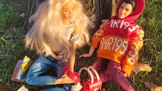 Barbie Dizisi 1. Bölüm Gerçek Bir Hikaye Bir Serçe Kuşu Hikayesi
