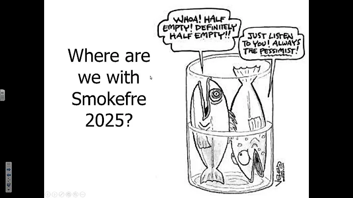 Richard Edwards: Smokefree 2025 and ASPIRE 2025res...