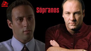 The Sopranos Was More Secretive Than You Think – Lillo Brancato Tells All!